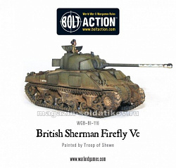 Шерман Firefly VC BOX, Warlord (WGB-BI-116) (WGB-BI-116)