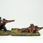 Фигурки из металла Снайперская пара РККА 1939-41, АРЕС и STP-miniatures (RA-33) (RA-33)