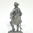 Миниатюра из олова 352. Пётр I, 54 мм, EK Castings (352-К) (352-К)