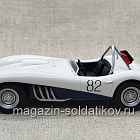 ЗиЛ-112С Автолегенды СССР №119 (АС119) (АС119)