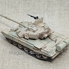 Т-90, модель бронетехники 1/72 «Русские танки» №86 (РТ086) (РТ086)