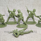 489-065 Современная англ. пехота (12 шт.) Airfix 1/32 (489-065 н12шт) (489-065 н12шт)