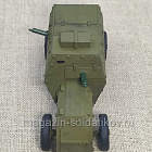 Бронеавтомобиль Руссо-Балт, 1/56, Артель АТ (АТ-116) (АТ-116)