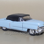 42356 Cadillac Eldorado Collection Series 1/34 Welly (QGM-023) (QGM-023)