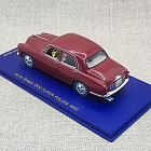 Alfa Romeo 1900 Super 1950 Police бордовый 1:43, M4 (Q307-148) (Q307-148)