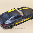 Mercedes-Benz 1/24 Che Zhi (Q537-013) (Q537-013)