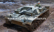 6860 Д Немецкая САУ StuG.III Ausf.A, Michael Wittman (1:35) Dragon