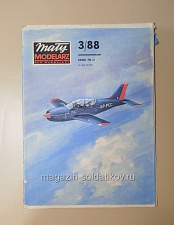 Maly Modelarz 03/1988 - фото