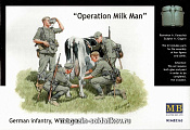 MB 3565 Операция Milkman (1/35) Master Box