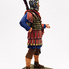 Офицер римской конницы, II-III век, 54 мм, Студия Большой полк