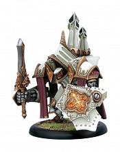 Protectorate Avatar of Menoth Heavy Warjack BOX Warmachine. Фэнтези - фото