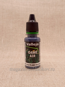 Серый темный Vallejo (76048) (76048)