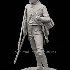 Сборная миниатюра из смолы The Prussian Grenadier, Seven Years' War (1:32) Medieval Forge Miniatures (B-54-033) (B-54-033)
