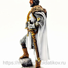 Тевтонский рыцарь, 75 мм, Студия Большой полк (БП0607.07.01.75) (БП0607.07.01.75)