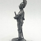 Миниатюра из олова Рядовой Лейб-кирасирского полка. Россия, 1810-11 гг., 54 мм EK Castings (NAP-101) (NAP-101)