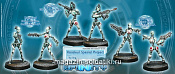 Сборная фигура из металла Каракури (Combi Rifle) Infinity - фото