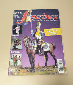 Figurines tradition actualite technique, juin - juillet №10 1996 (VIL024) (VIL024)