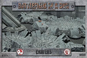 BB559 Gothic: Craters, 15 mm, Flames of War