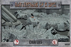 Gothic: Craters, 15 mm, Flames of War