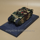 Char B1 bis, Франция, 1940 год, 1/43 (QGM-123) (QGM-123)