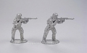 Спецназ Альфа с РПК ( 2 фигуры), 28мм, Spectre miniatures