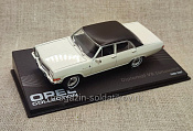 Opel Diplomat V8 Limousine 1964-1967 Creme/White 1:43, Altaya - фото