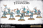 83-75 Tzeentch Arcanites Tzaangors