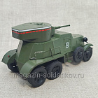 БА-6 Автомобиль на службе 1/43 (QGM-132) (QGM-132)
