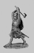 Рыцарь Ордена меченосцев, 54 мм, Солдатики Публия - фото