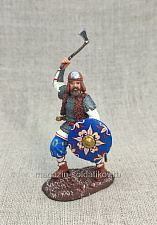 Русич с топором - фото