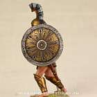 Миниатюра в росписи Греческий воин, 1:32 (МС0095.03.01.54) (МС0095.03.01.54)