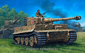 RV 03116 Танк PzKpfw VI Tiger, 1:72 Revell