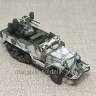 Американская зенитная самоходная установка ЗСУ M13 (QGM-075) (QGM-075)