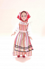 Польша. Куклы в костюмах народов мира DeAgostini - фото