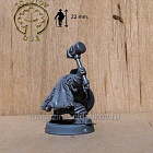 Сборная миниатюра из смолы Хёвдинг молотобойцев, 28 мм, Золотой дуб