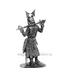 Миниатюра из олова 351. Ваксмут фон Мюльхаузен, XIII век, 54 мм, EK Castings (351-К) (351-К)