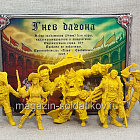 Фигурка из смолы «Гнев дагона» (набор 5 шт.) (GK-008) (GK-008)