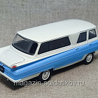 Советский микроавтобус «Старт», Автолегенды СССР №65, 1:43, DeAgostini (307-192) (307-192)