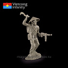 Солдатики из пластика Бойцы Вьетконга, 1:32 Plastic Platoon (PP008) (PP008)