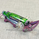 Carbonator 2008 1/64 Hot Wheels (Mattel) (HW019) (HW019)