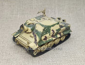 Немецкая самоходная артиллерийская установка «Штурмтигр» - фото