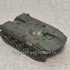 Советская боевая гусеничная плавающая машина БМД-1 (QGM-086) (QGM-086)