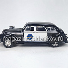 -  Chrysler Airflow CRS 1936 Полиция Сан-Франциско, США 1/43 (ПММ042) (ПММ042)