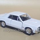 48257 Pontiac GTO 1966 1/43 New Ray (QGM-044) (QGM-044)