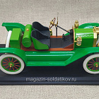 Масштабная модель в сборе и окраске Ford T 1913 г. Speedster 1/24 (Q208-130) (Q208-130)