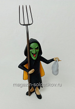 Ведьма, Фигурки Halloween (поштучно) Neca - фото