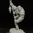 Сборная миниатюра из смолы CM-A04 Конг (Warlord Kong), 40 мм, ScaleBro