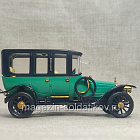 Руссо-Балт C24-40 с кузовом лимузин-берлин 1/43 СССР (585-002) (585-002)