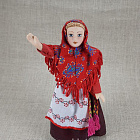Кукла в праздничном костюме Самарской губернии №45