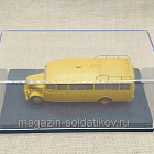Немецкий автобус Opel Blitz 3,6-47 1:72 (Q208-153) (Q208-153)